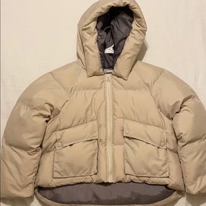 Winter Puffer Jacket